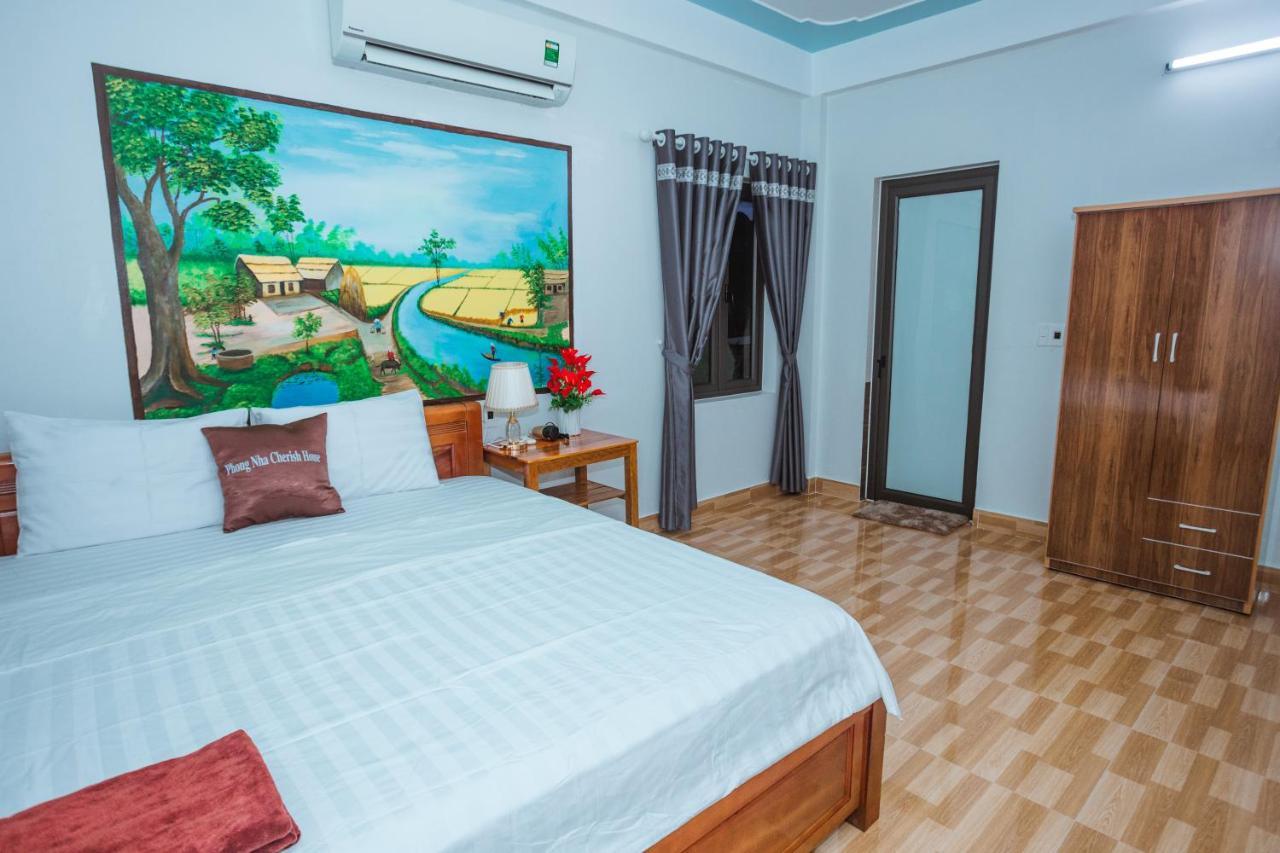 Phong Nha Cherish House Luaran gambar