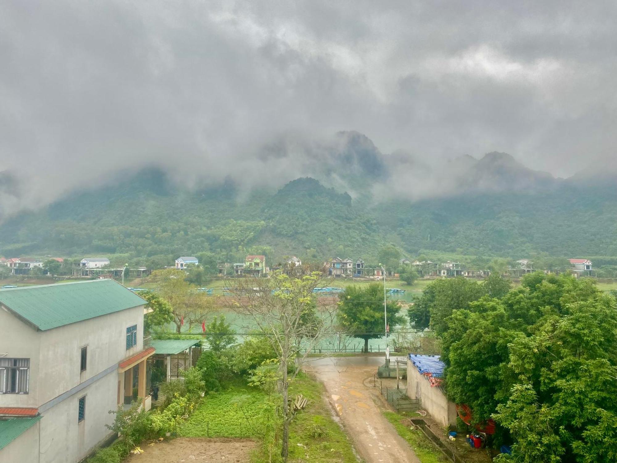 Phong Nha Cherish House Luaran gambar