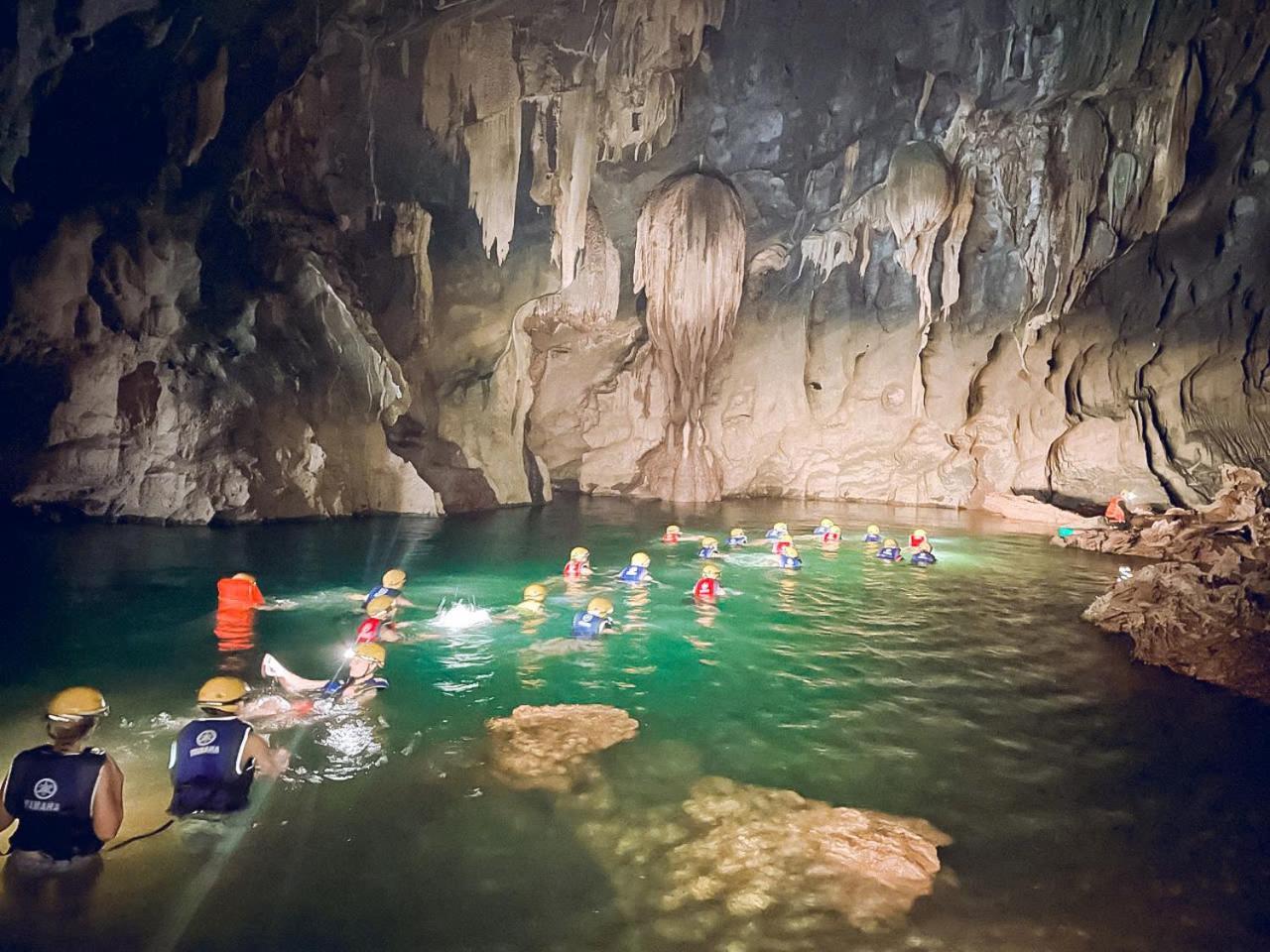 Phong Nha Cherish House Luaran gambar
