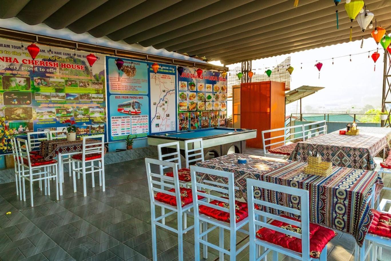 Phong Nha Cherish House Luaran gambar