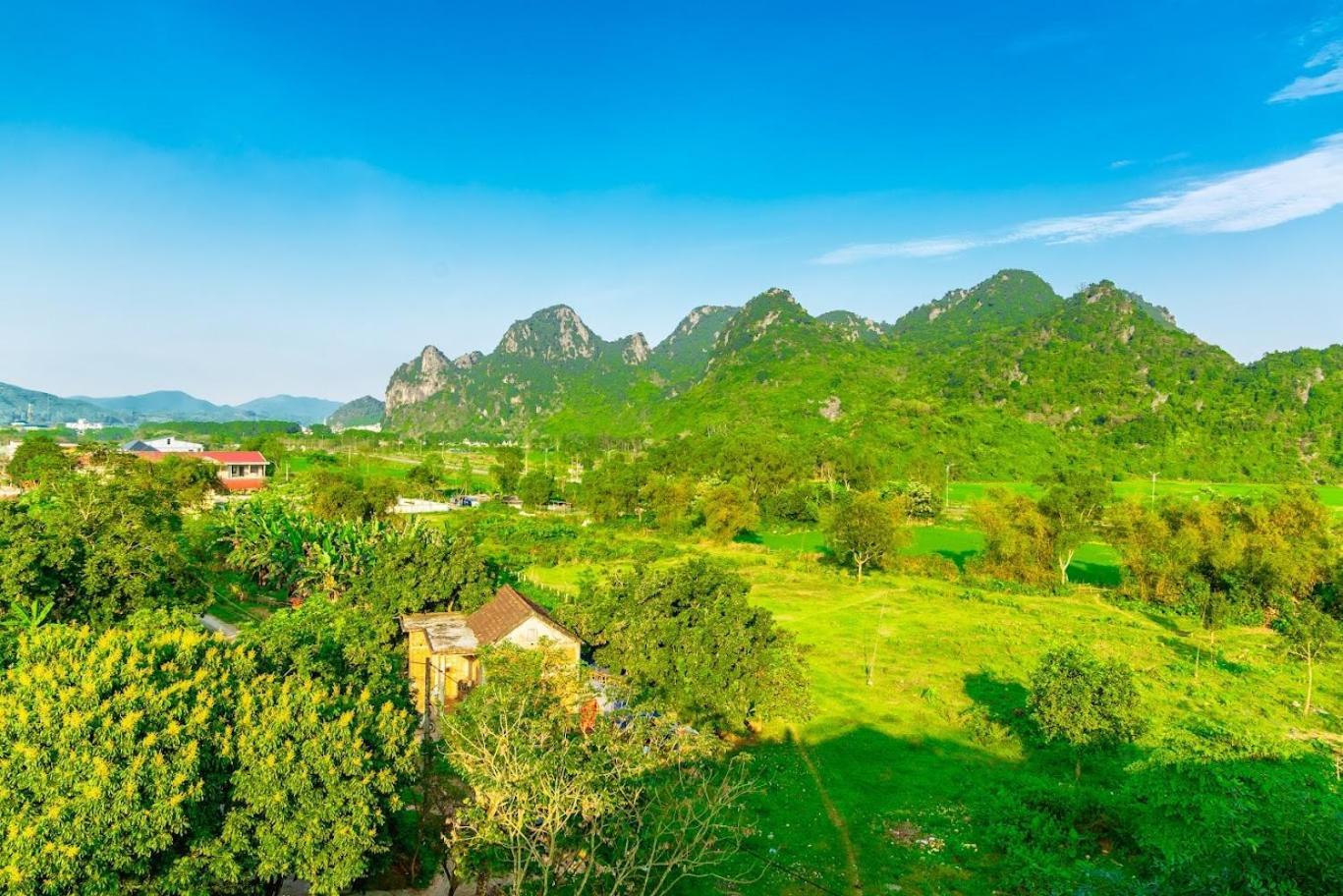 Phong Nha Cherish House Luaran gambar