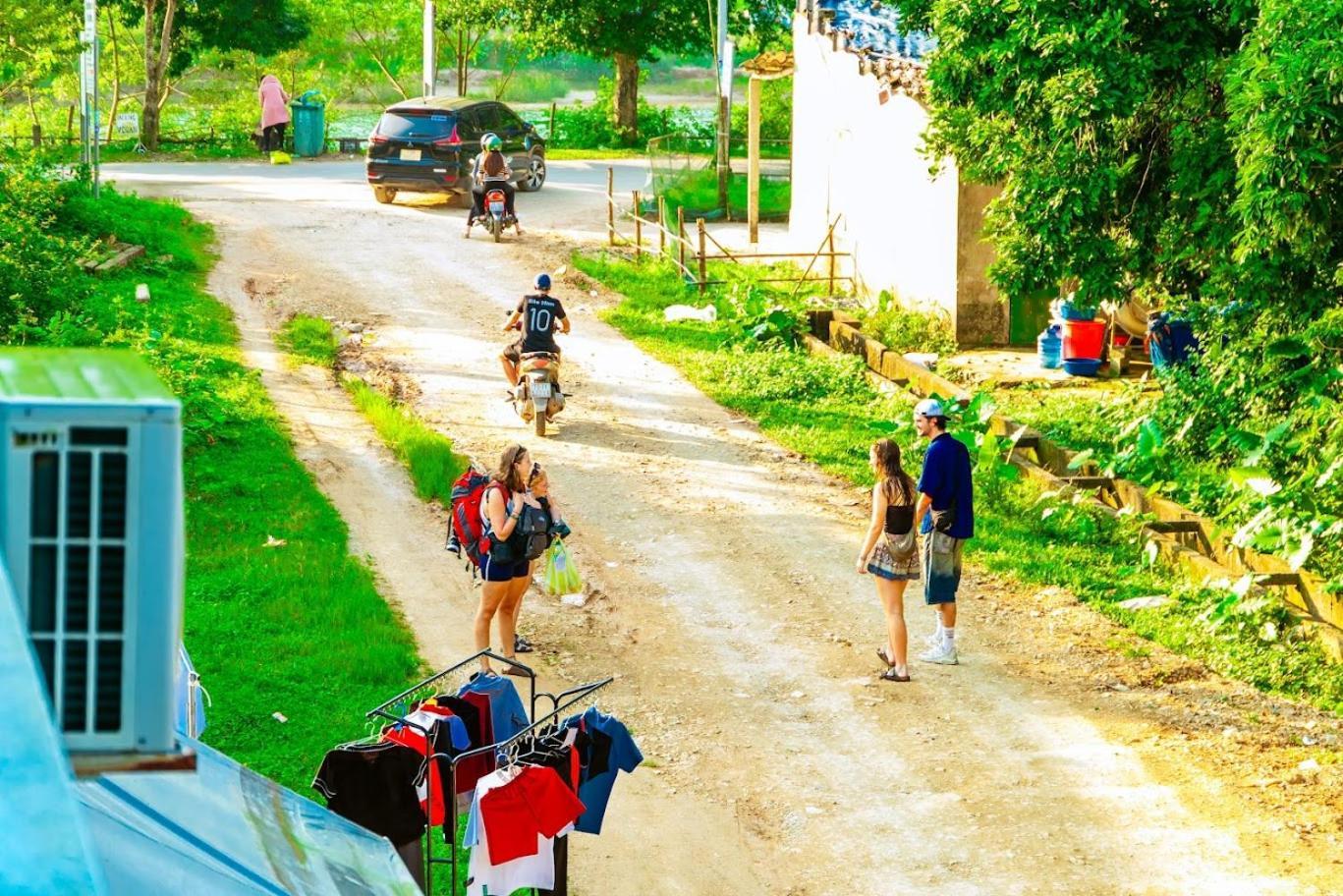 Phong Nha Cherish House Luaran gambar