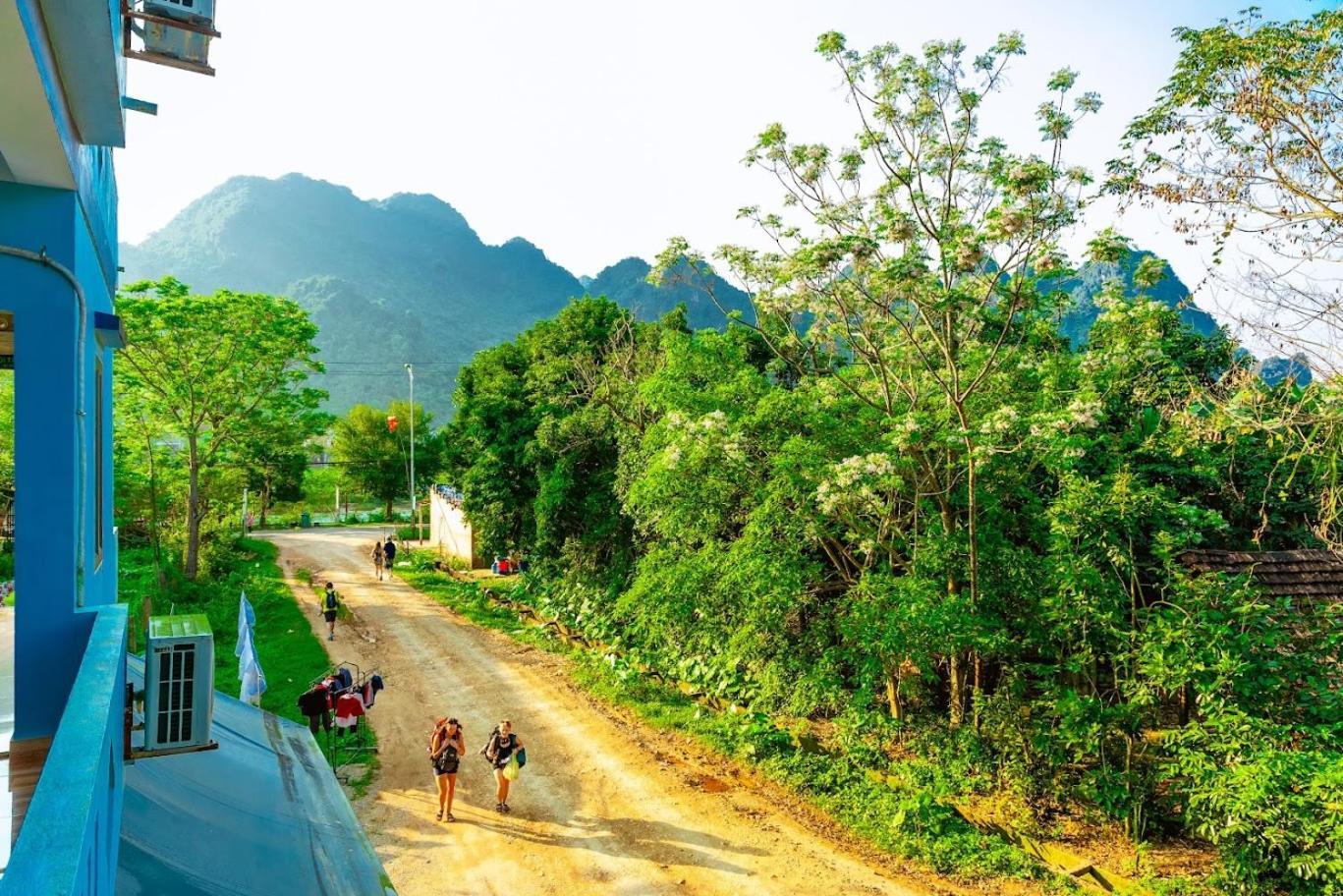 Phong Nha Cherish House Luaran gambar