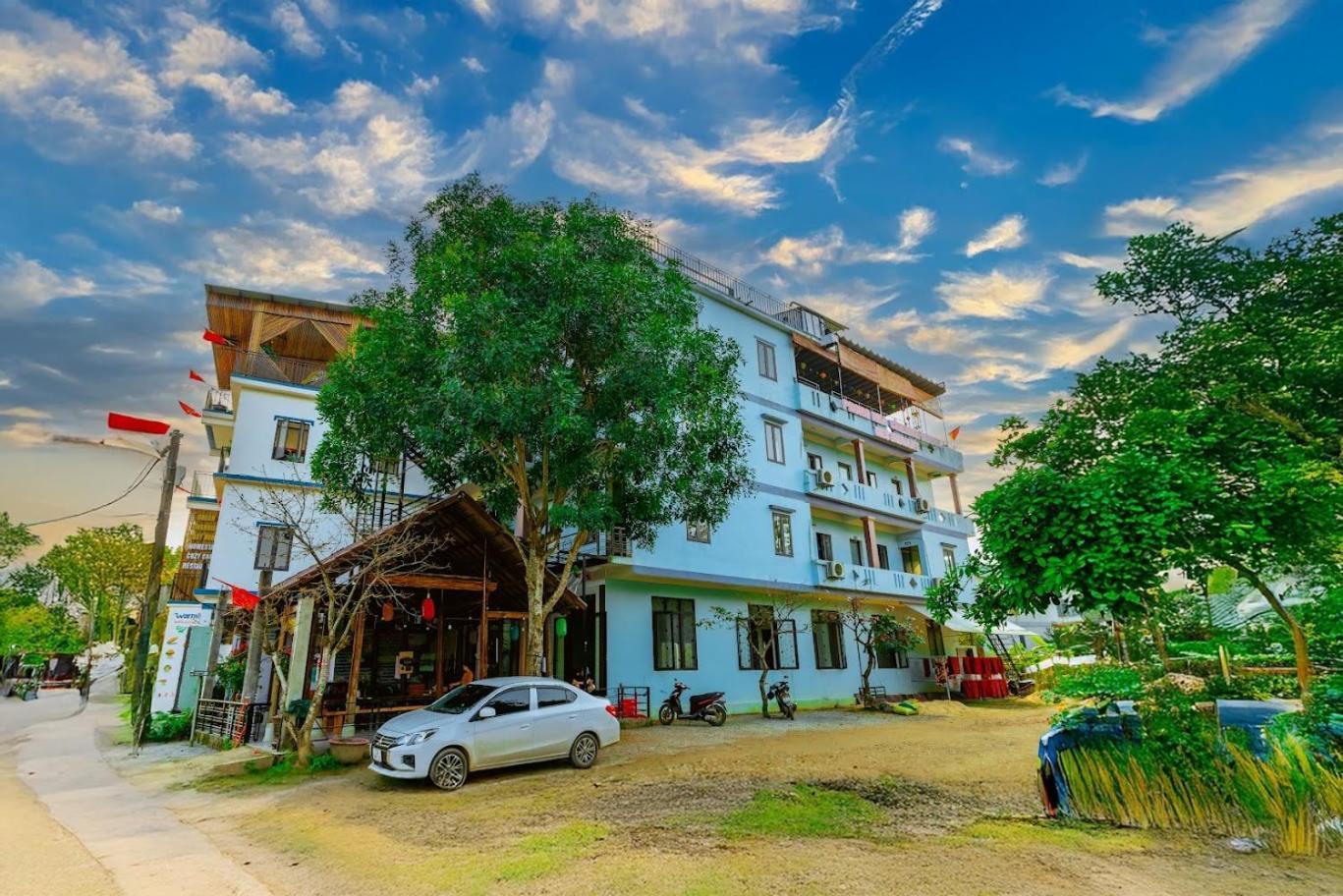 Phong Nha Cherish House Apartment Luaran gambar