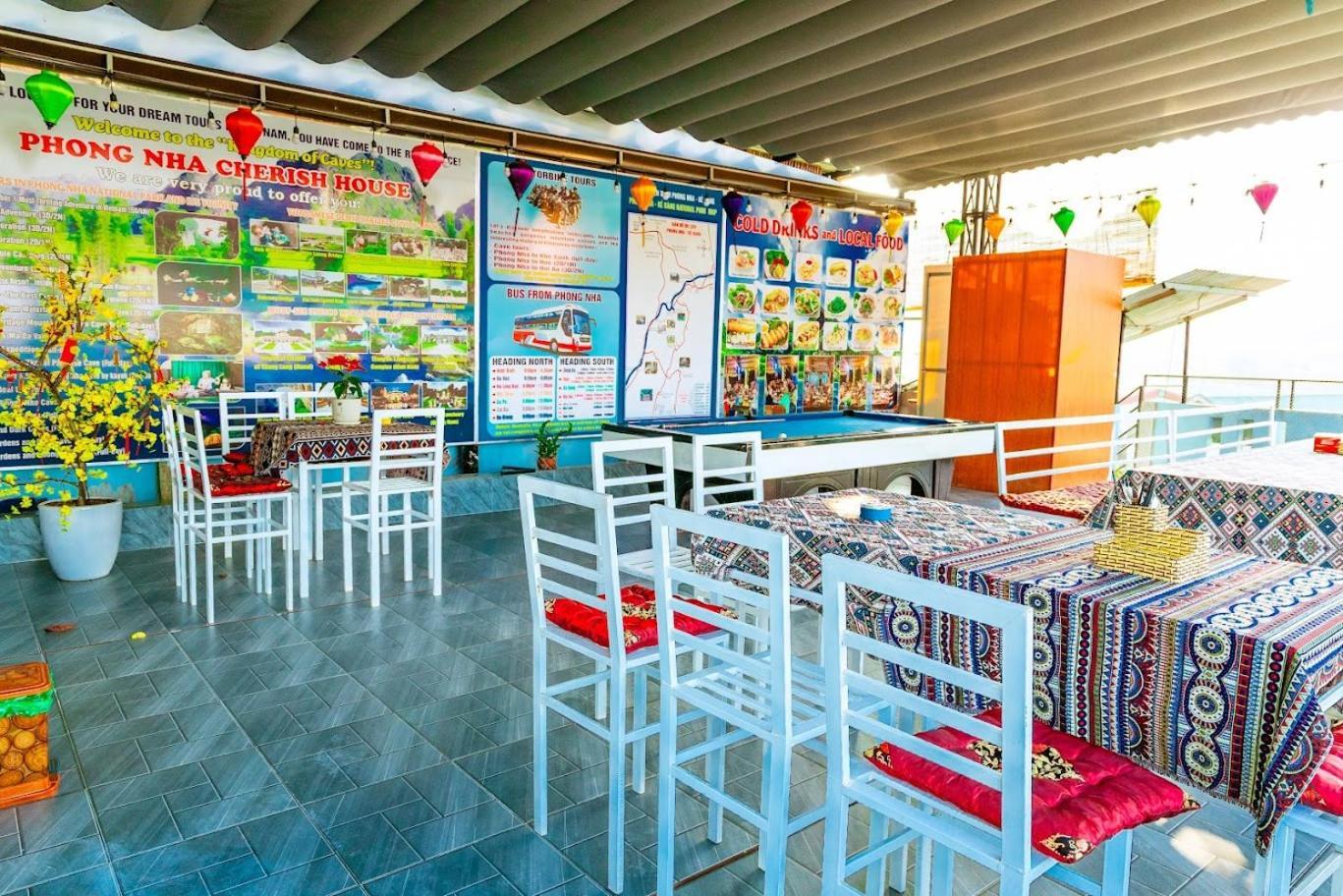 Phong Nha Cherish House Luaran gambar