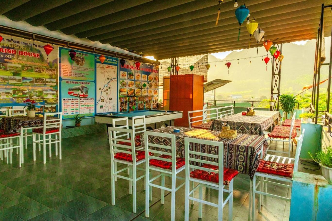 Phong Nha Cherish House Luaran gambar