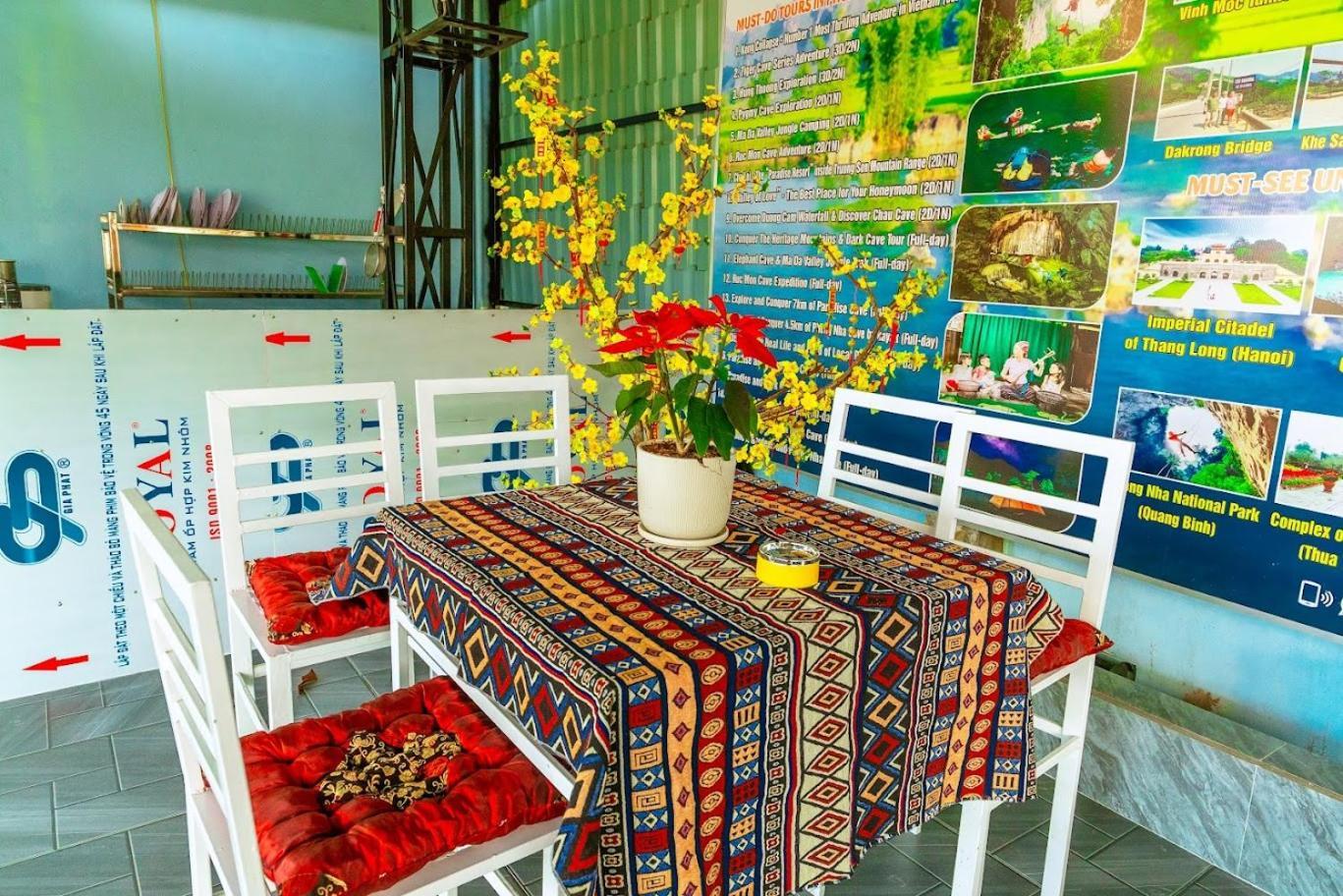 Phong Nha Cherish House Luaran gambar