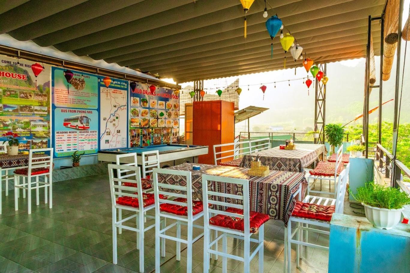 Phong Nha Cherish House Luaran gambar