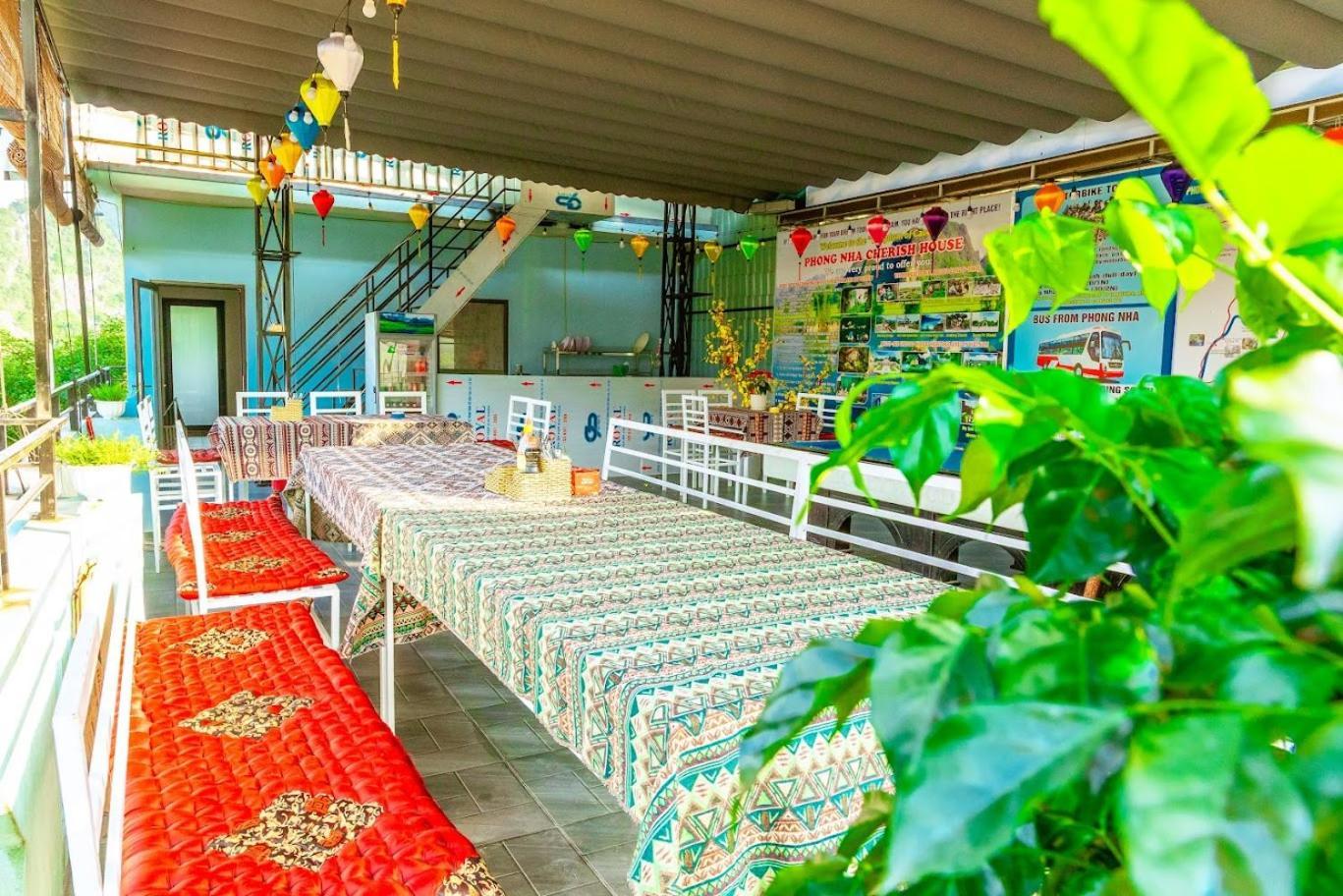Phong Nha Cherish House Luaran gambar