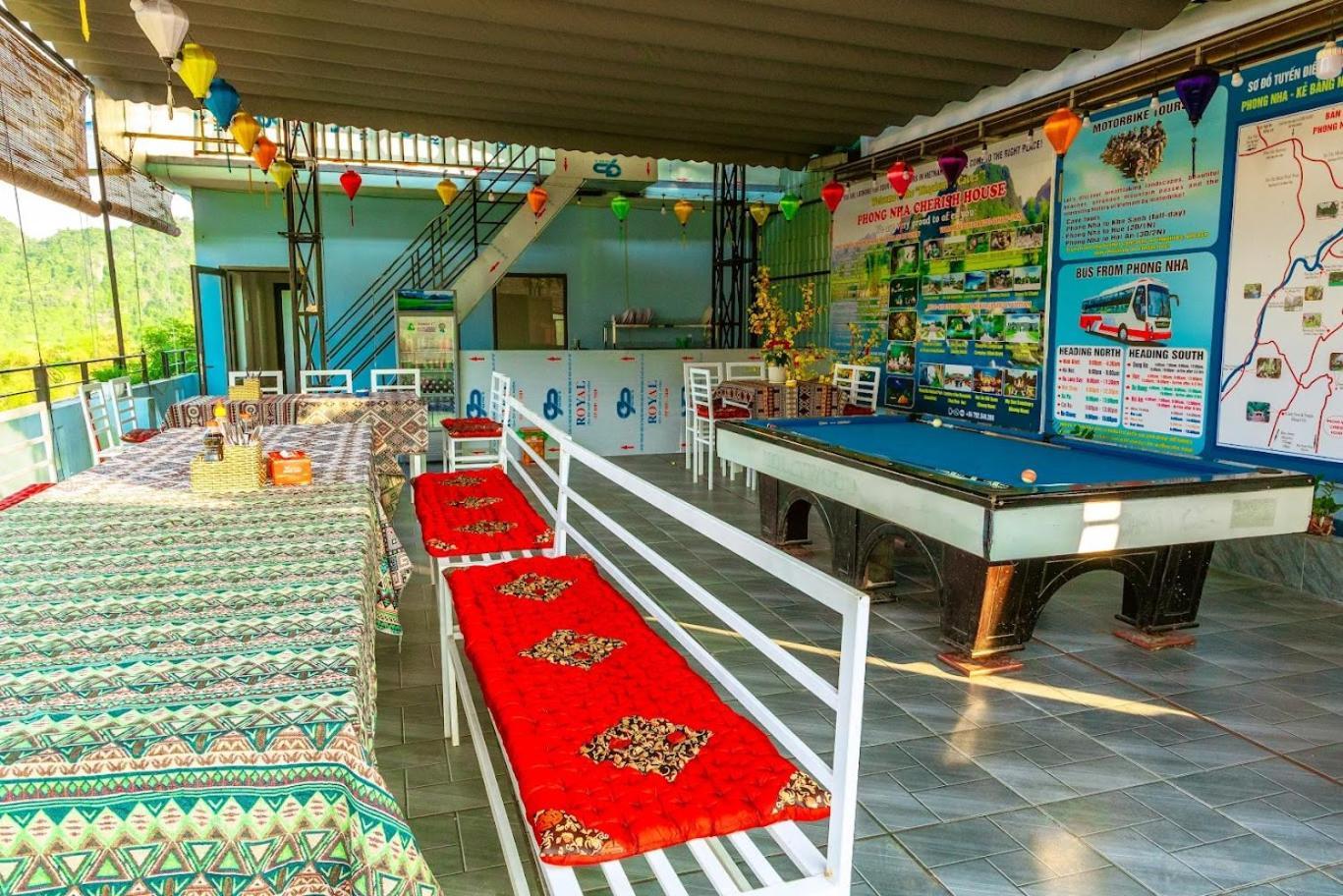 Phong Nha Cherish House Luaran gambar
