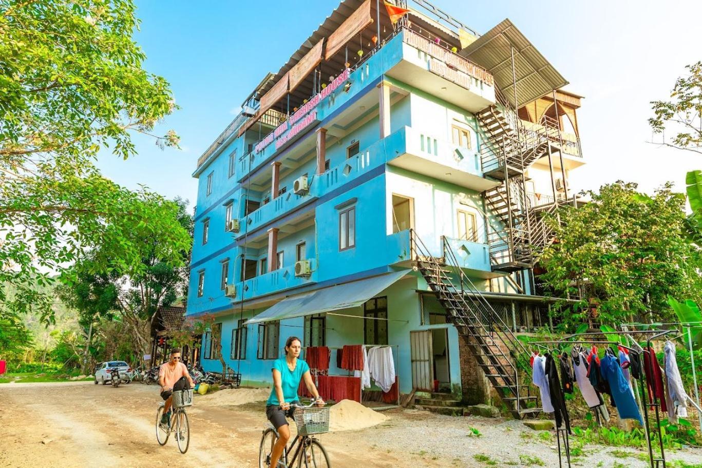 Phong Nha Cherish House Luaran gambar