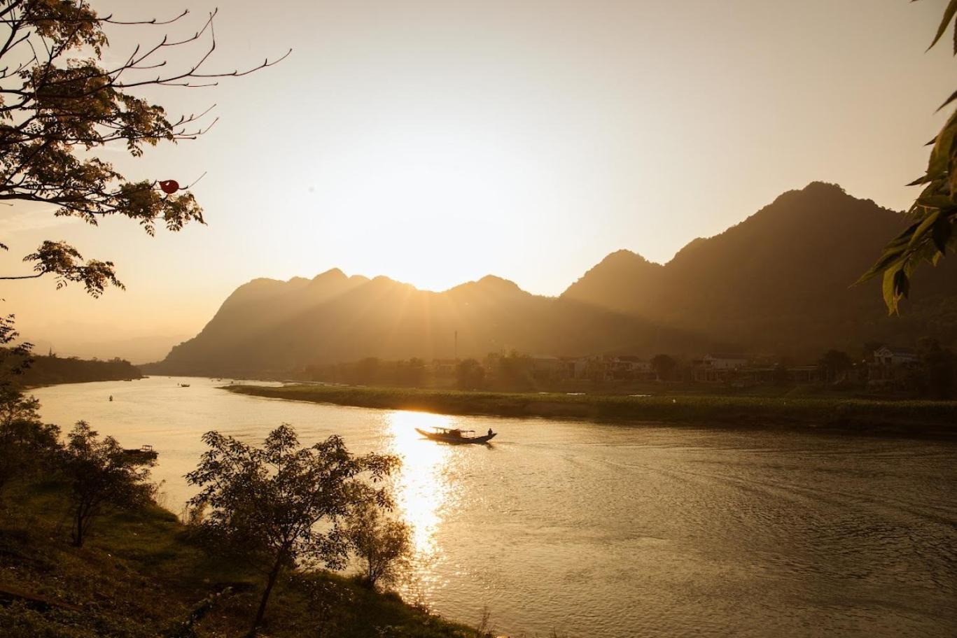 Phong Nha Cherish House Luaran gambar