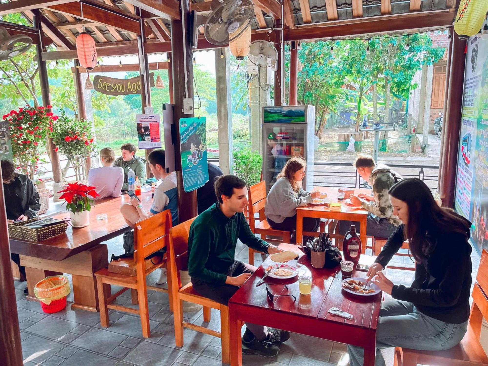 Phong Nha Cherish House Luaran gambar